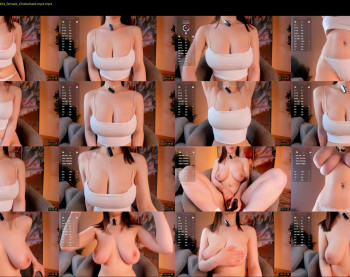 odelyncure — 76 minute Chaturbate female naked cam show, 720p, Nov 29, 2025