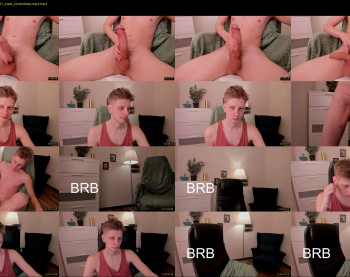 slim_andy — 121 minute Chaturbate male naked cam show, 720p, Nov 30, 2025