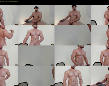 thomas_brandon — 79 minute Chaturbate male naked cam show, 720p, Nov 29, 2025