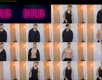 thomas_walker0 — 121 minute Chaturbate male naked cam show, 720p, Nov 29, 2025