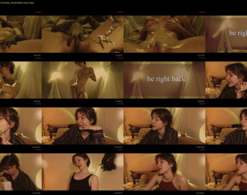 webcora — 121 minute Chaturbate female naked cam show, 720p, Nov 29, 2025