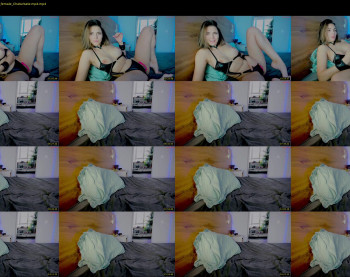 xvsesss — 19 minute Chaturbate female naked cam show, 720p, Nov 30, 2025