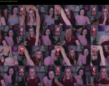 _adrenalinee_ — 44 minute Chaturbate couple naked cam show, 720p, Nov 30, 2025