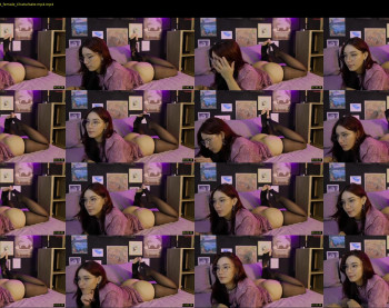 _irene97 — 15 minute Chaturbate female naked cam show, 720p, Dec 1, 2025