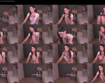 _miumiu_ — 95 minute Chaturbate female naked cam show, 720p, Dec 1, 2025