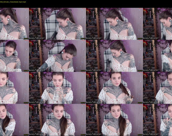 _peni_wise_ — 8 minute Chaturbate female naked cam show, 720p, Dec 1, 2025