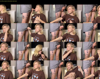 adele_nick2202 — 14 minute Chaturbate couple naked cam show, 720p, Nov 30, 2025