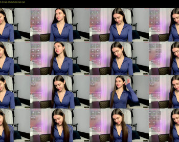 cloudbae — 4 minute Chaturbate female naked cam show, 720p, Nov 30, 2025