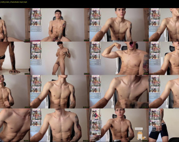 cristopher23_ — 113 minute Chaturbate male naked cam show, 720p, Nov 30, 2025