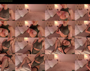 dee_nise — 56 minute Chaturbate female naked cam show, 720p, Nov 30, 2025
