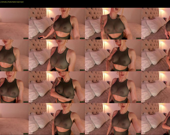 dee_nise — 32 minute Chaturbate female naked cam show, 720p, Nov 30, 2025