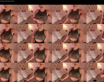 dee_nise — 23 minute Chaturbate female naked cam show, 720p, Nov 30, 2025