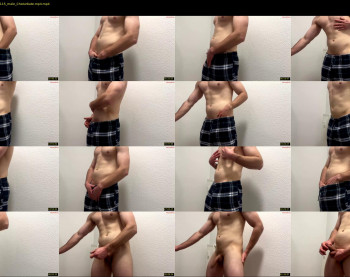 dertom_xxx — 47 minute Chaturbate male naked cam show, 720p, Dec 1, 2025