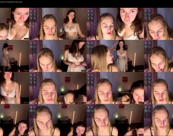 devpip — 13 minute Chaturbate female naked cam show, 720p, Nov 30, 2025