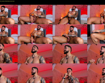 dickgriffith — 37 minute Chaturbate male naked cam show, 720p, Nov 30, 2025