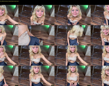 erectioneeering — 9 minute Chaturbate female naked cam show, 720p, Nov 30, 2025