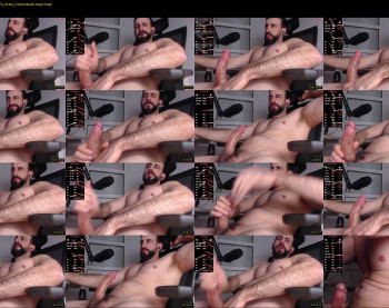 firestud_x — 56 minute Chaturbate male naked cam show, 720p, Dec 1, 2025