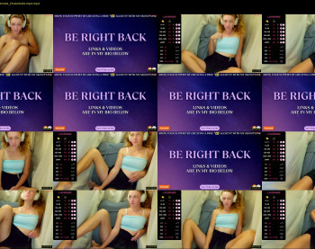 its_lily — 121 minute Chaturbate female naked cam show, 720p, Dec 1, 2025