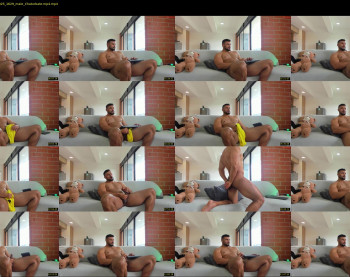 jackson_wayne__ — 14 minute Chaturbate male naked cam show, 720p, Nov 30, 2025