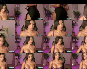 kleogold_1 — 50 minute Chaturbate female naked cam show, 720p, Dec 1, 2025