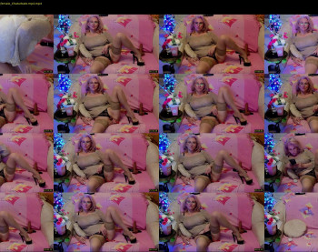 klitores — 44 minute Chaturbate female naked cam show, 720p, Nov 30, 2025