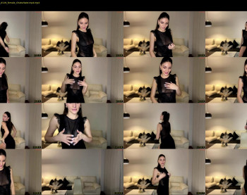 margotdeville — 121 minute Chaturbate female naked cam show, 720p, Dec 1, 2025