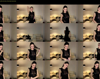 margotdeville — 121 minute Chaturbate female naked cam show, 720p, Dec 1, 2025
