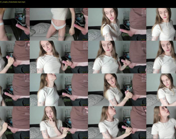 maya__77 — 3 minute Chaturbate female naked cam show, 720p, Nov 30, 2025