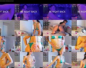 melissa_fane — 29 minute Chaturbate female naked cam show, 720p, Nov 30, 2025
