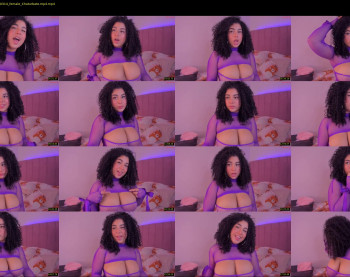 miawoderfull — 32 minute Chaturbate female naked cam show, 720p, Dec 1, 2025
