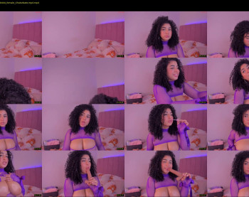 miawoderfull — 48 minute Chaturbate female naked cam show, 720p, Dec 1, 2025