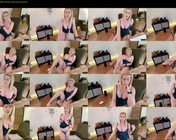mirela_silver — 27 minute Chaturbate female naked cam show, 720p, Nov 30, 2025