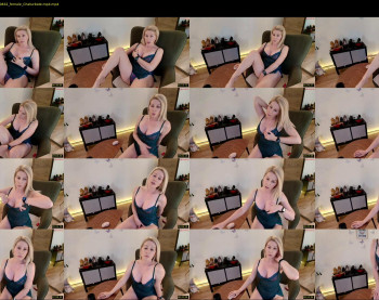 mirela_silver — 11 minute Chaturbate female naked cam show, 720p, Nov 30, 2025