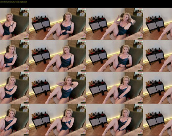 mirela_silver — 5 minute Chaturbate female naked cam show, 720p, Nov 30, 2025