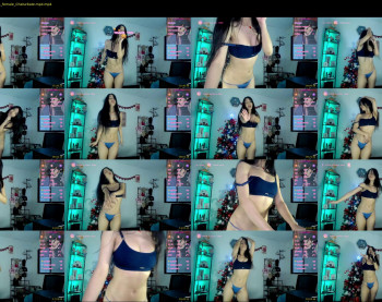 ms_lissa — 23 minute Chaturbate female naked cam show, 720p, Nov 30, 2025