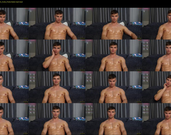 nik_sharp — 8 minute Chaturbate male naked cam show, 720p, Nov 30, 2025