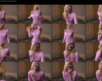 odelynbrower — 3 minute Chaturbate female naked cam show, 720p, Dec 1, 2025