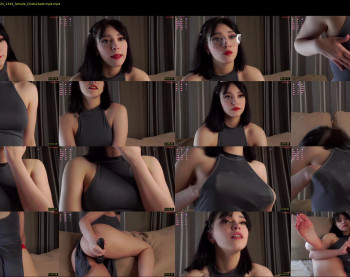 shickshackshock — 37 minute Chaturbate female naked cam show, 720p, Nov 30, 2025