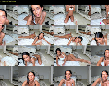 sincerelyc — 95 minute Chaturbate female naked cam show, 720p, Dec 1, 2025