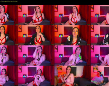 task_manager — 121 minute Chaturbate couple naked cam show, 720p, Nov 30, 2025