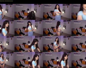 _blackbee_ — 21 minute Chaturbate female naked cam show, 720p, Dec 1, 2025