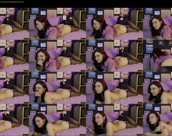 _irene97 — 80 minute Chaturbate female naked cam show, 720p, Dec 1, 2025