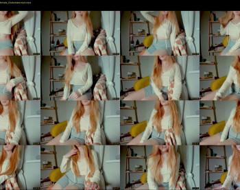_o0o__ — 18 minute Chaturbate female naked cam show, 720p, Dec 1, 2025