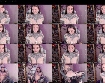 _peni_wise_ — 37 minute Chaturbate female naked cam show, 720p, Dec 2, 2025
