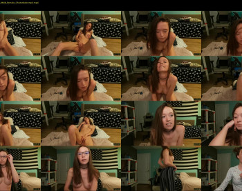 anabelleleigh — 28 minute Chaturbate female naked cam show, 720p, Dec 1, 2025