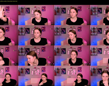 benny_duglas — 45 minute Chaturbate female naked cam show, 720p, Dec 1, 2025