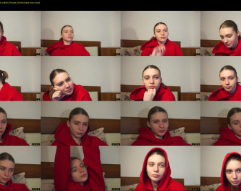 berniecebotras — 121 minute Chaturbate female naked cam show, 720p, Dec 2, 2025