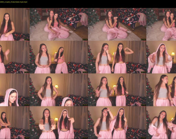 bibandboba_ — 36 minute Chaturbate couple naked cam show, 720p, Dec 1, 2025