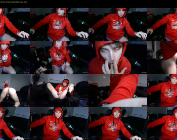 bubblebuttbdn — 24 minute Chaturbate male naked cam show, 720p, Dec 2, 2025