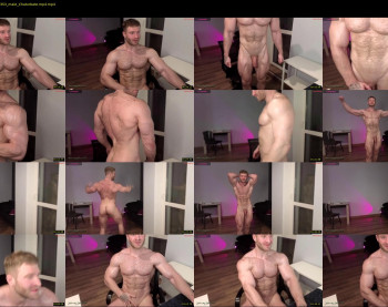 centurion_1 — 5 minute Chaturbate male naked cam show, 720p, Dec 1, 2025